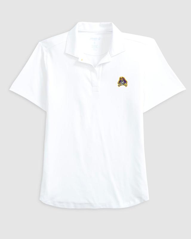 johnnie-O Womens East Carolina Sadie Performance Polo Product Image