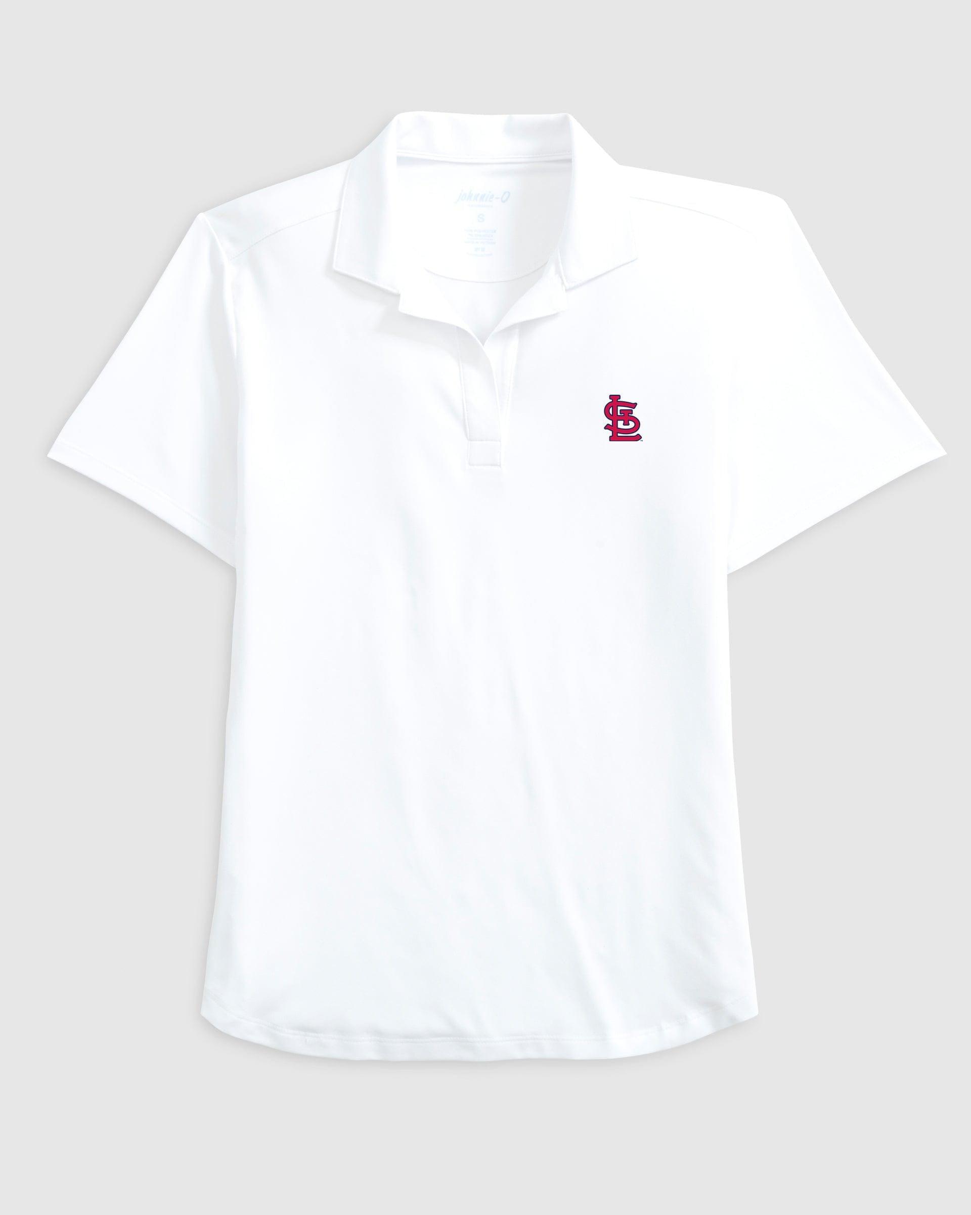 Women's Texas Rangers Sadie Performance Polo Female Product Image