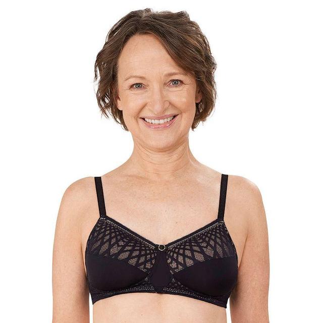 Amoena Mastectomy Bra: Pia Wireless, Womens Product Image