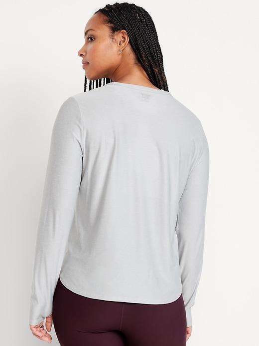 CloudMotion Base Layer Top Product Image