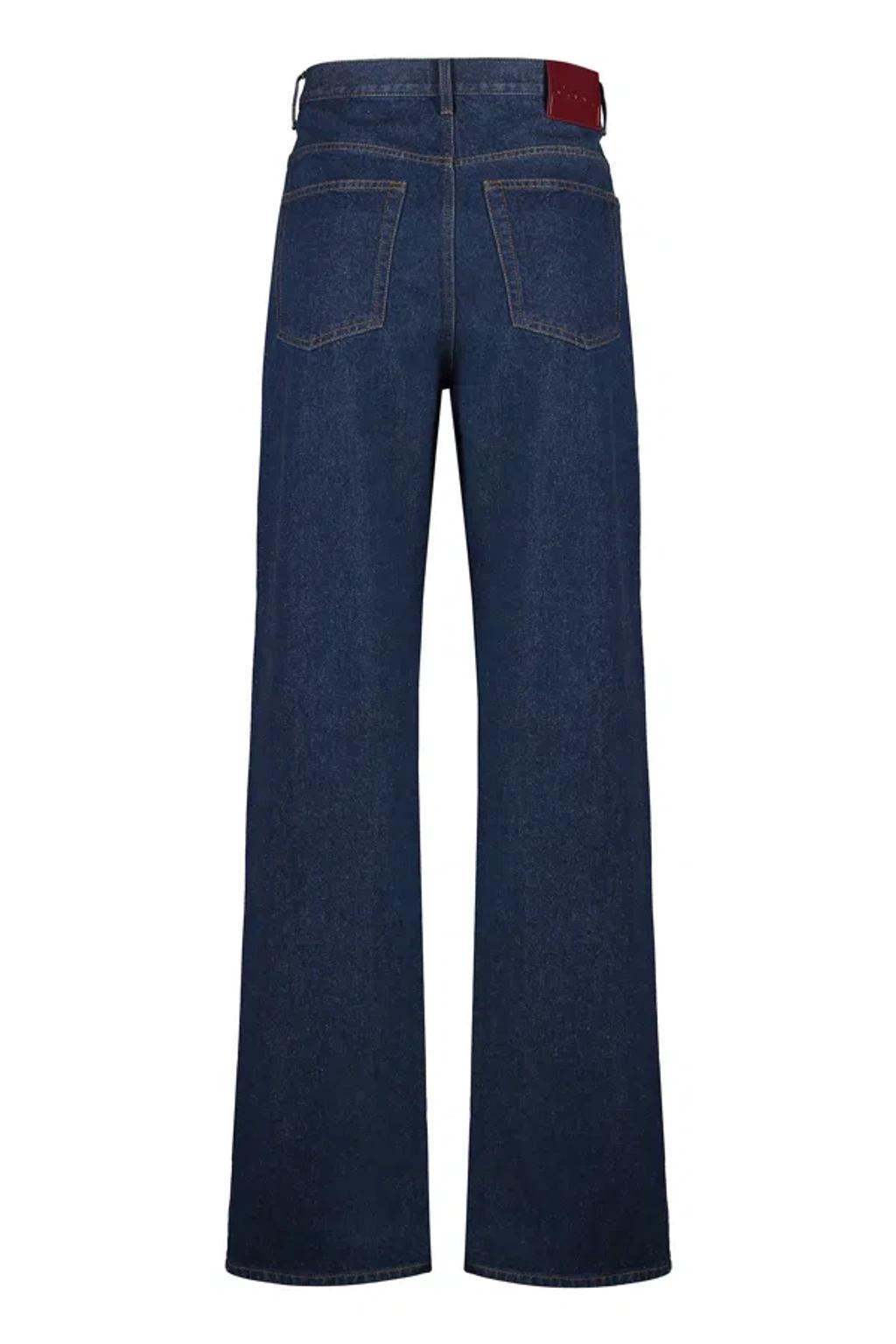 GUCCI Jeans In Denim Product Image