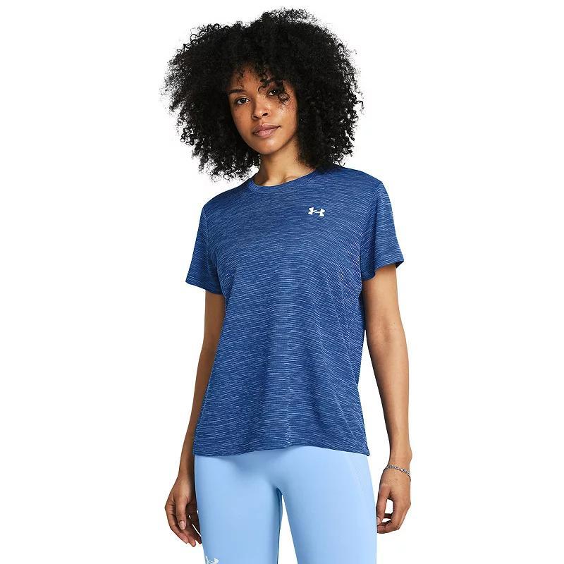 Womens Under Armour UA Tech Short Sleeve Tee Product Image