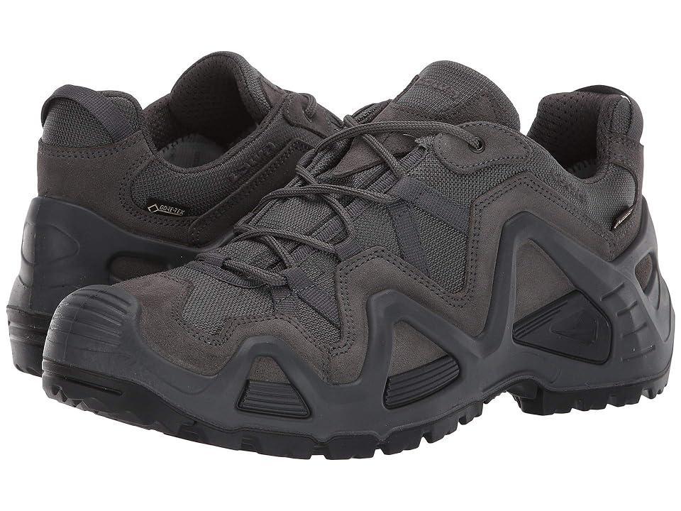 Lowa Zephyr GTX Lo TF (Wolf) Men's Shoes Product Image