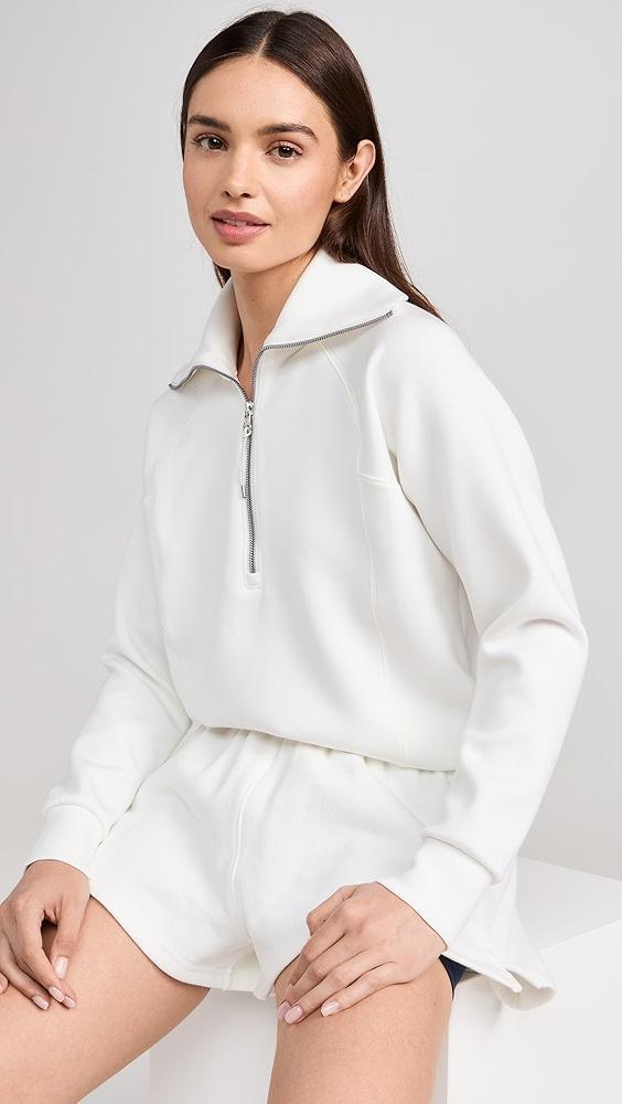 SPANX AirEssentials Half Zip Sweatshirt | Shopbop Product Image