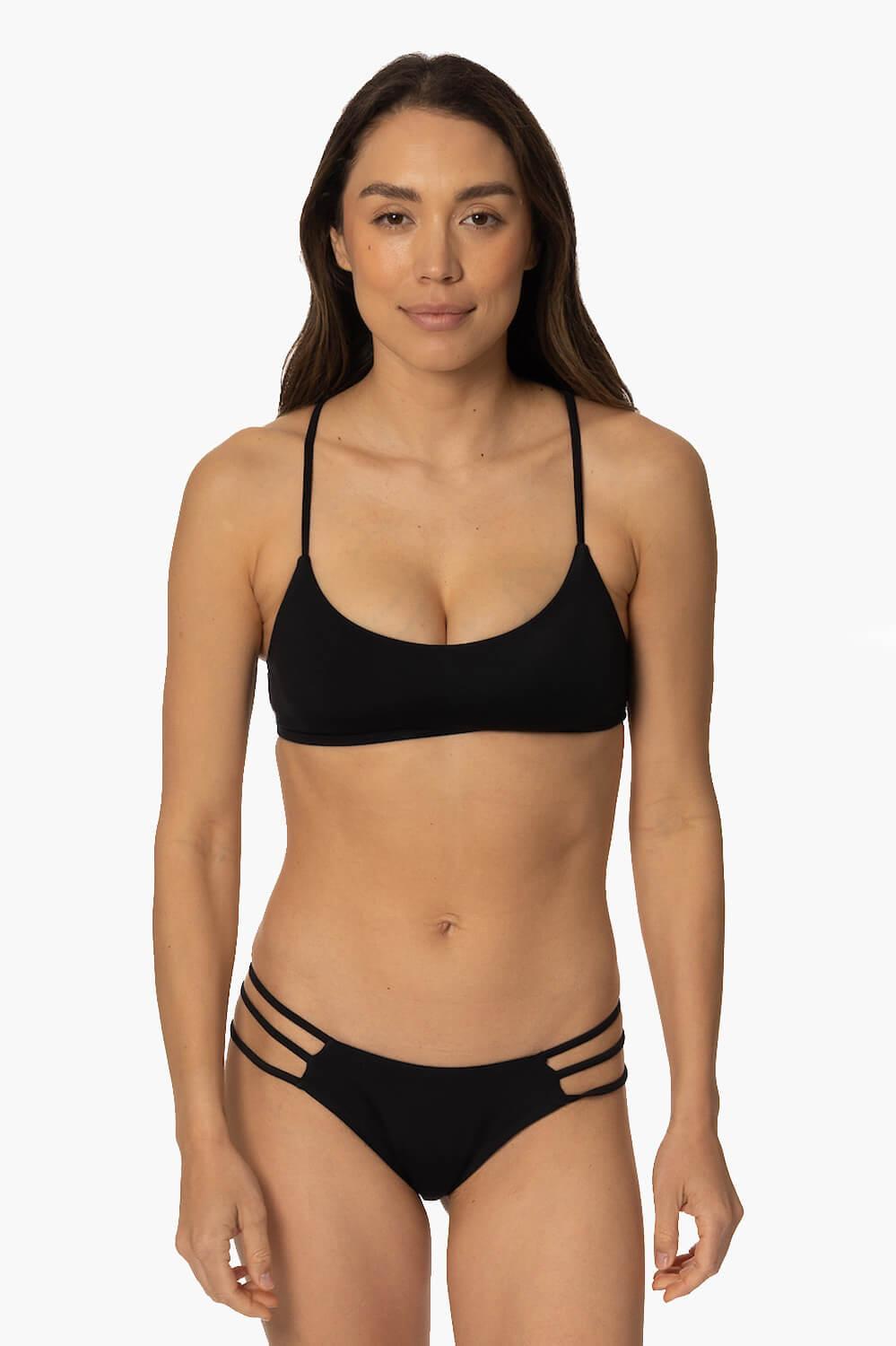 Cloud Break Bikini Bottom Female Product Image