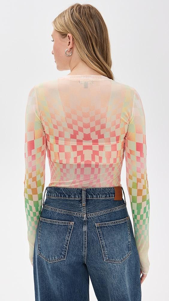 AFRM Kaylee Top | Shopbop Product Image