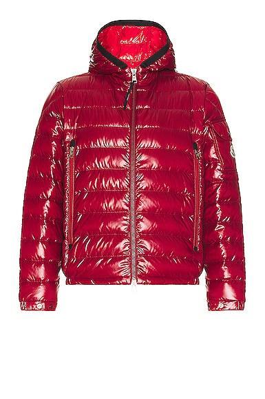 Moncler Galion Jacket Red. (also in 1). Product Image