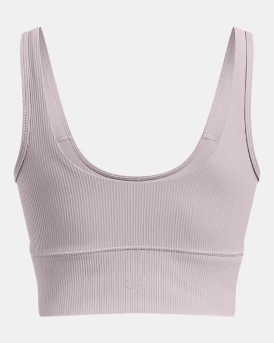 Women's UA Meridian Rib Crop Tank Product Image