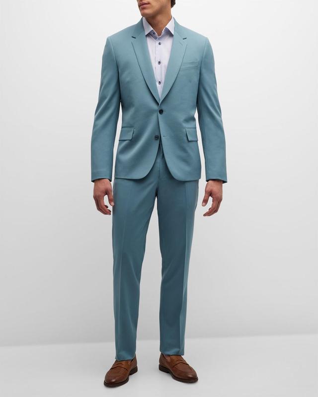 Mens Soho Two-Button Suit Product Image