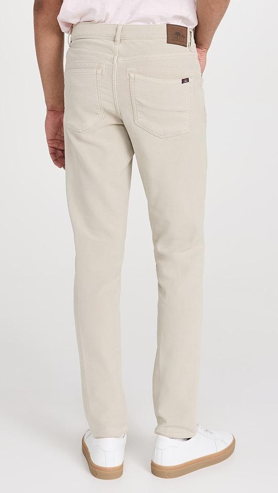 Faherty Stretch Terry 5 Pocket Pants | Shopbop Product Image