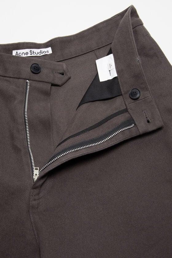 Twill trousers Product Image