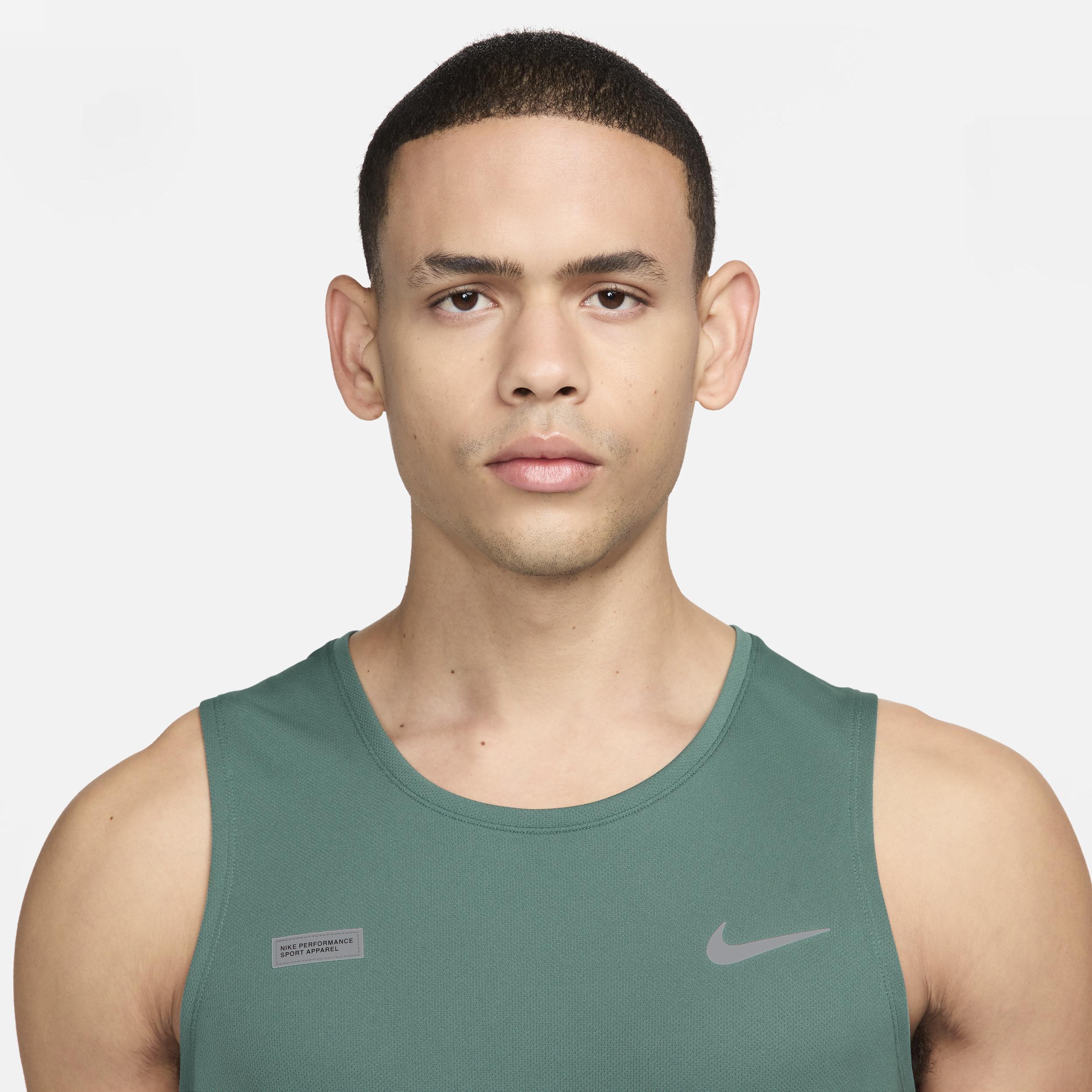 Nike Mens Miler Flash Running Tank Top Product Image