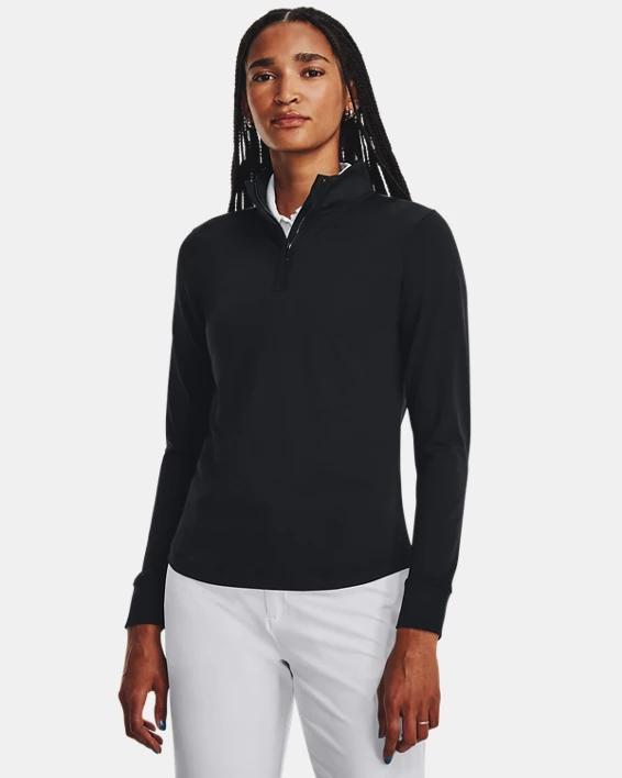 Women's UA Tech™ ½ Zip Product Image