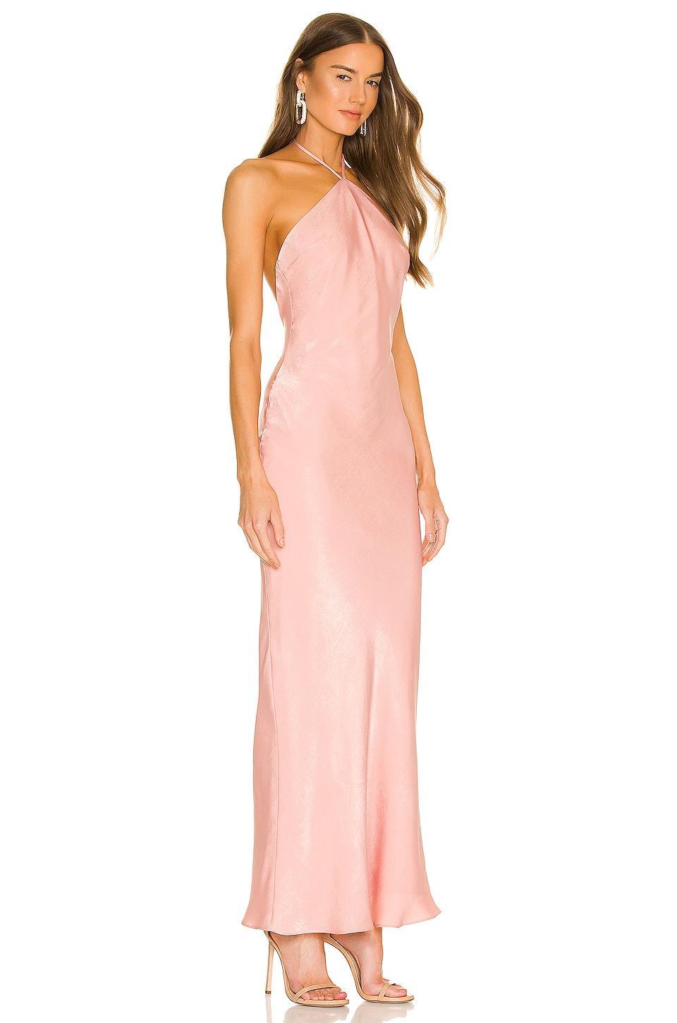 x REVOLE Millie Gown Michael Costello Product Image