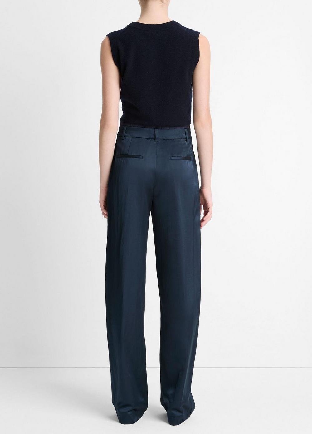 Double-Waistband Drawstring Pant Product Image