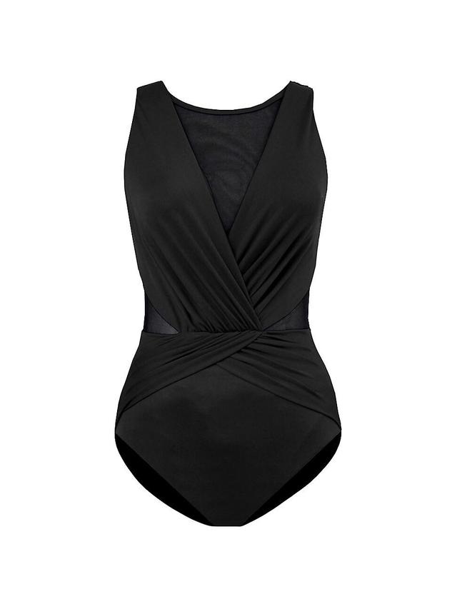 Miraclesuit Illusionist Palma One-Piece Swimsuit Product Image