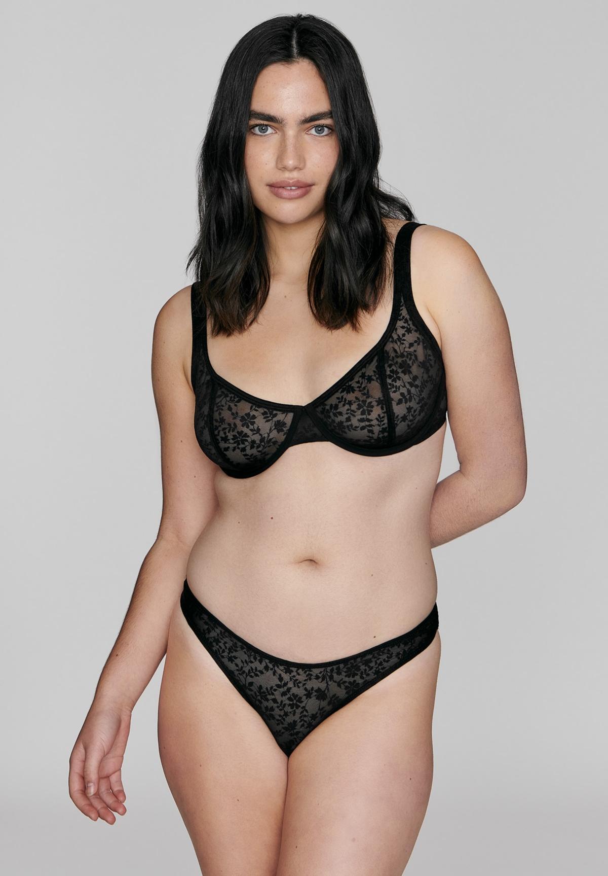 Cuup Womens The Scoop - Botanical Lace Product Image