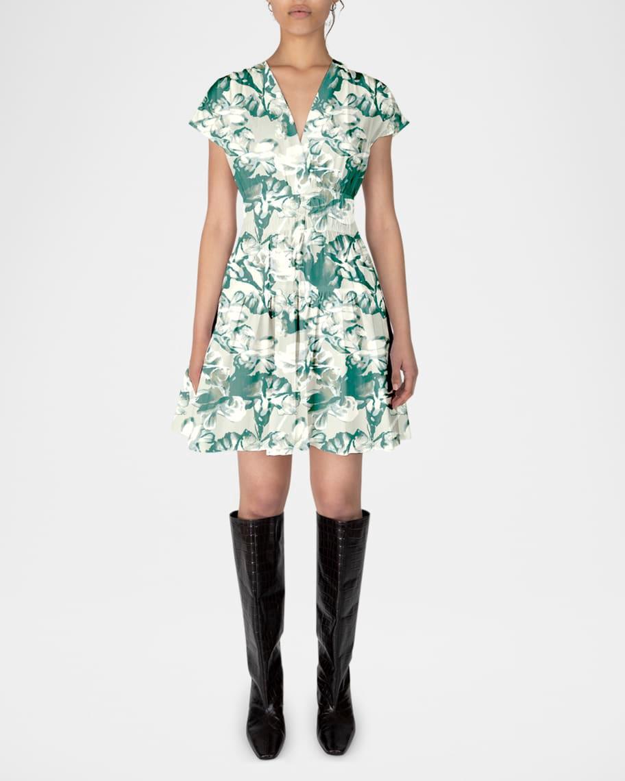 Juniper Tora Mini Dress Product Image