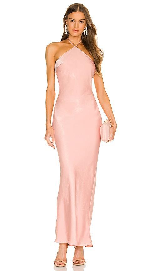 x REVOLE Millie Gown Michael Costello Product Image