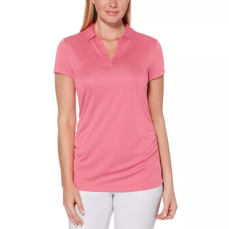 Womens Grand Slam Short Sleeve Golf Polo Product Image