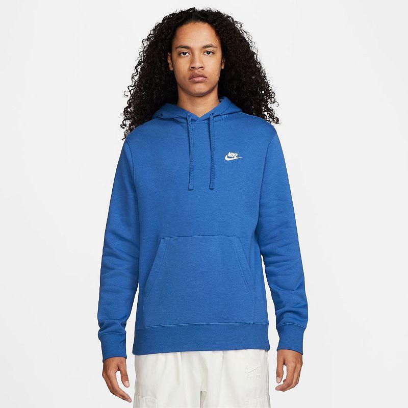 Men's Nike Sportswear Club Fleece Pullover Hoodie Product Image