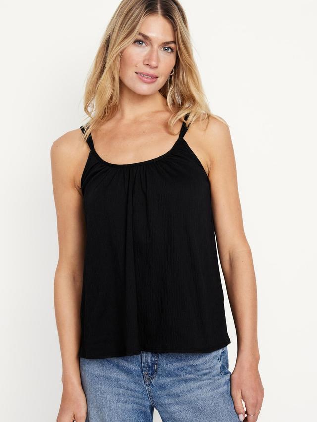 Strappy Tie-Back Top Product Image