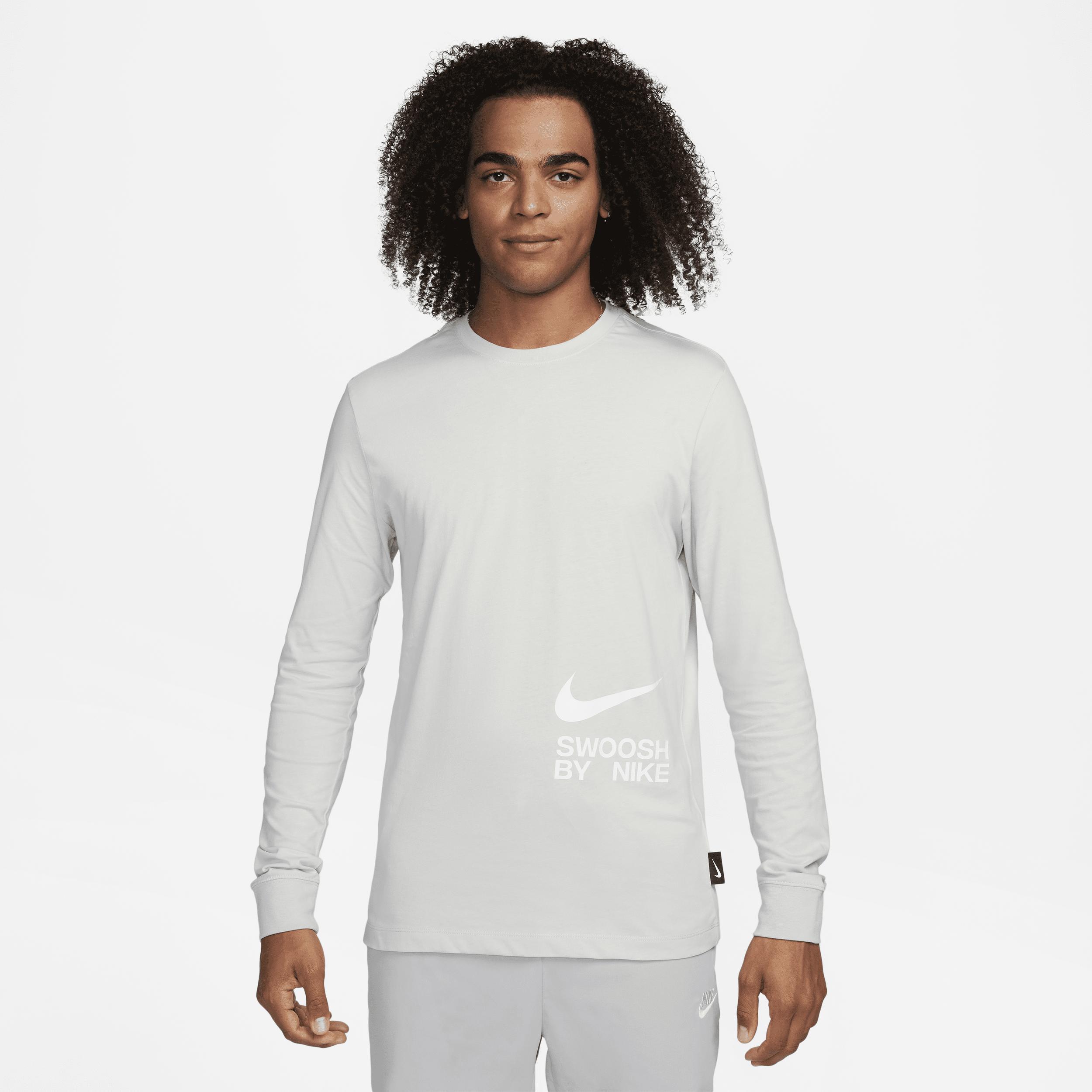 Mens Nike Sportswear Long-Sleeve T-Shirt Product Image