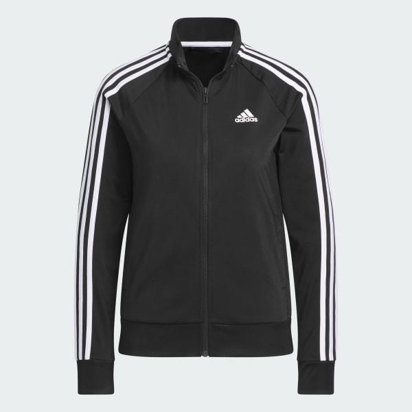 Primegreen Essentials Warm-Up Slim 3-Stripes Track Jacket Product Image