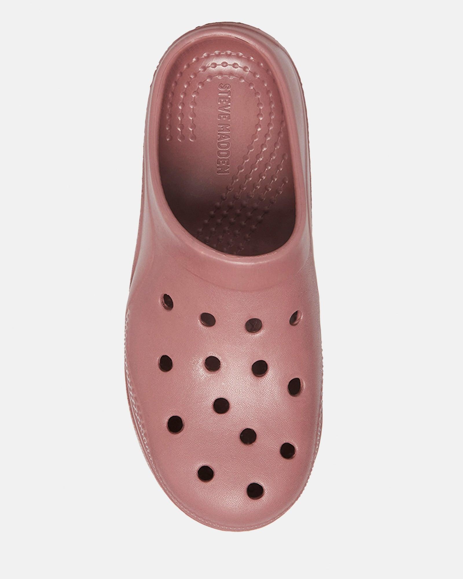 SCUFF MAUVE Female Product Image