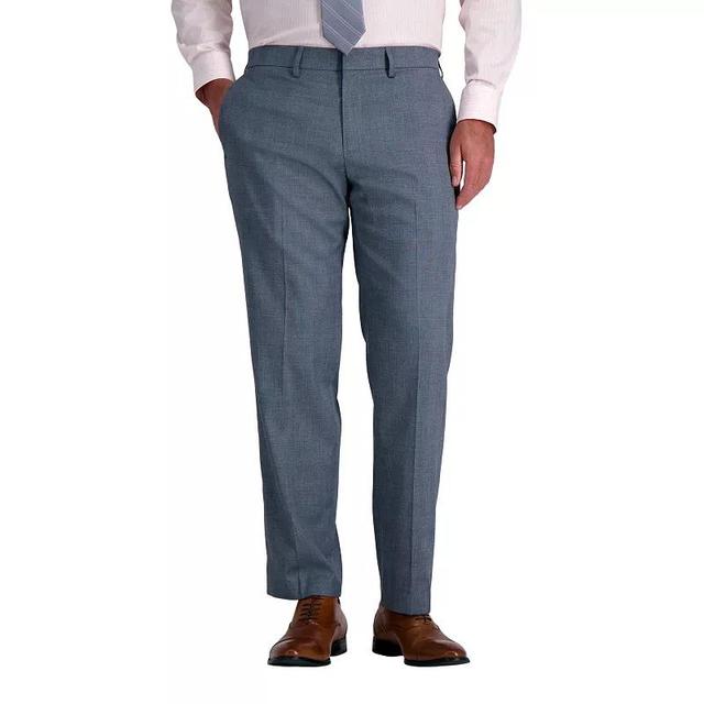 Mens J.M. Haggar Tailored Fit Glen Plaid Suit Separate Pants Product Image