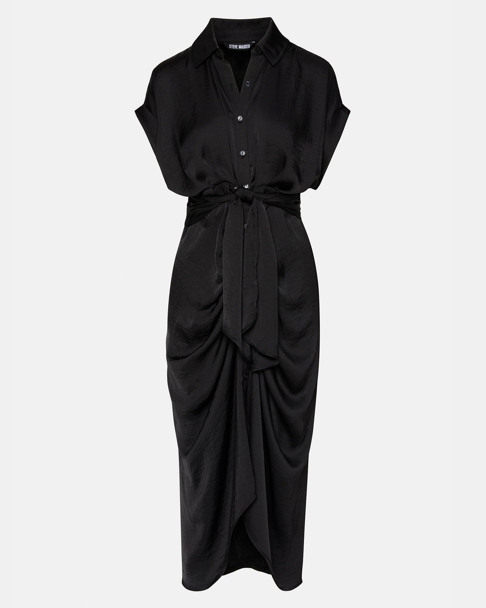 TORI DRESS BLACK Female Product Image