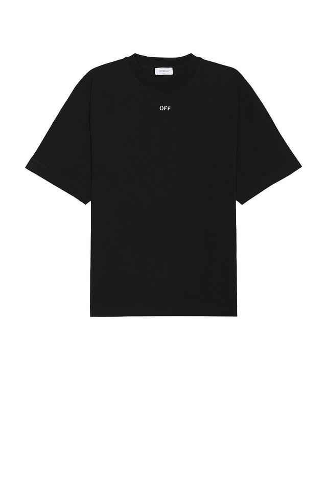 Ambush Ballchain T-shirt in Brown Product Image