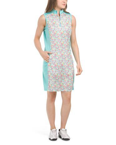 UPF 50 True Dress for Women | Polyester/Spandex Product Image