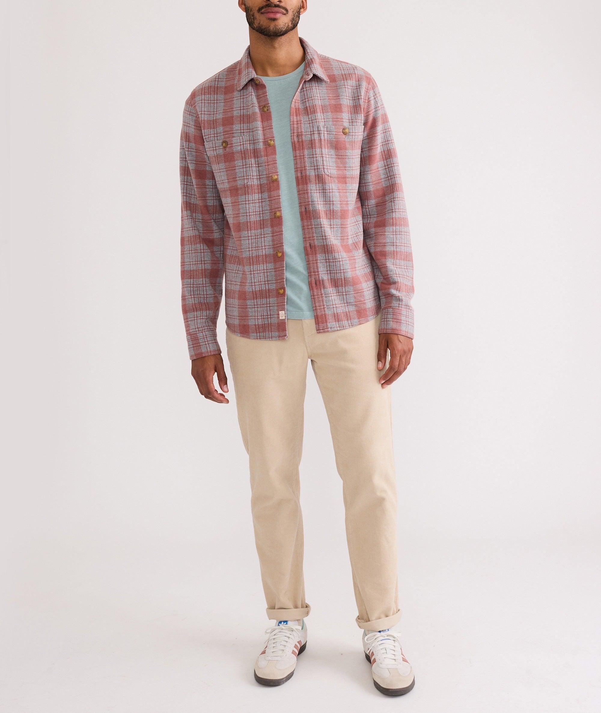 Pacifica Stretch Twill Shirt Product Image