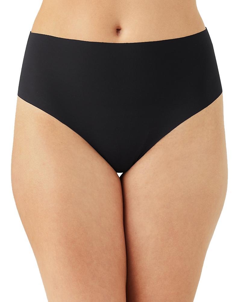 b.temptd by Wacoal b.bare Hi Waist Thong Product Image