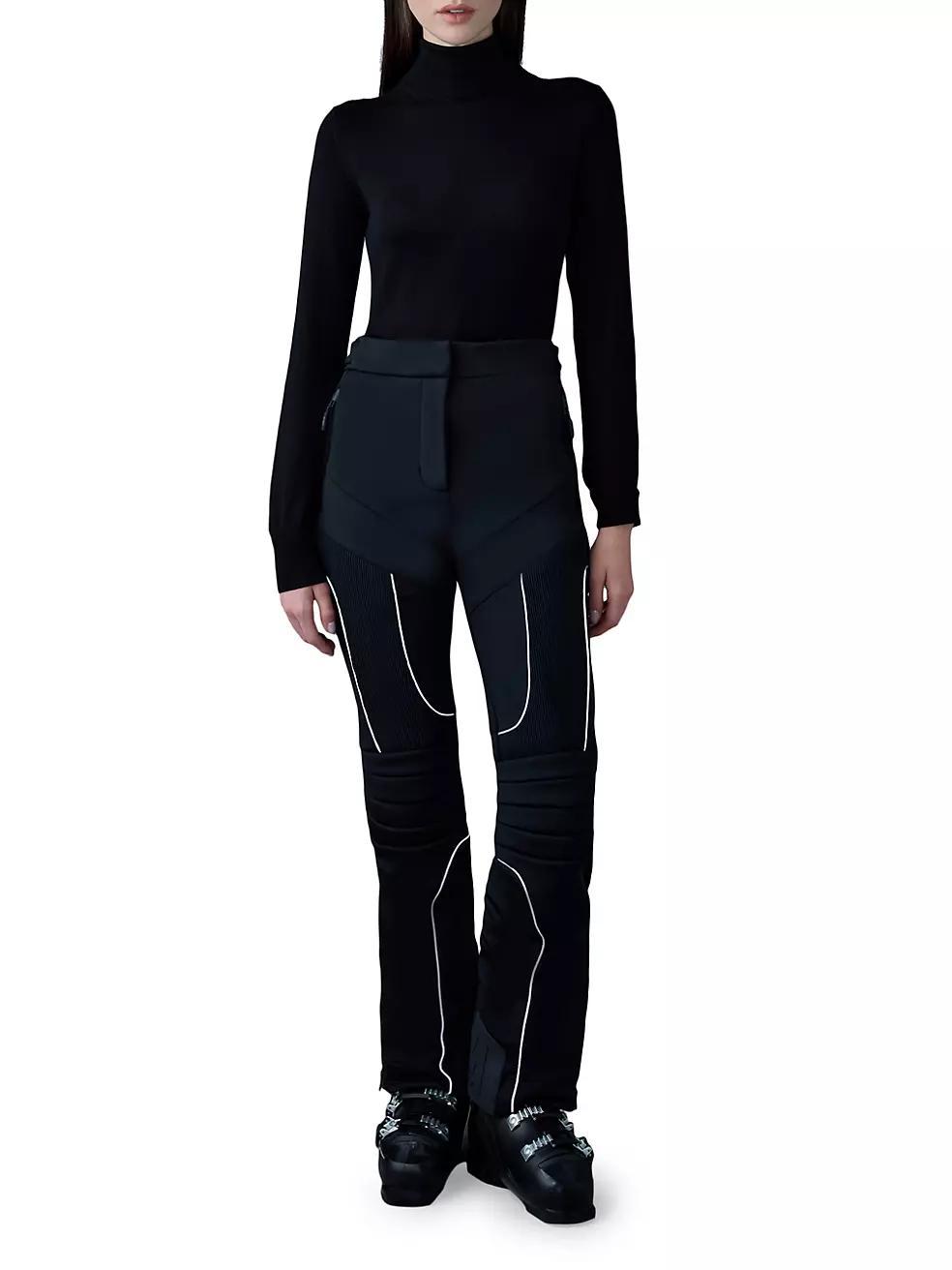 Maika Techno Fleece Ski Pants Product Image