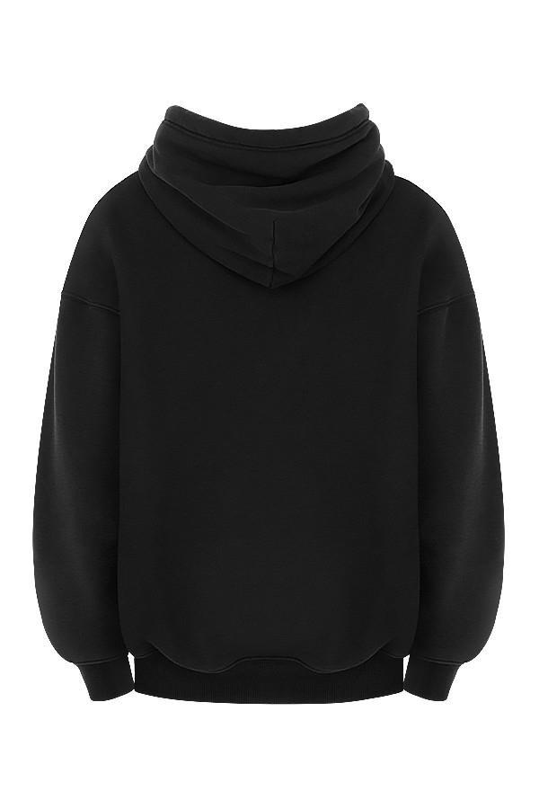 Halo Ink Oversized Hoodie Product Image