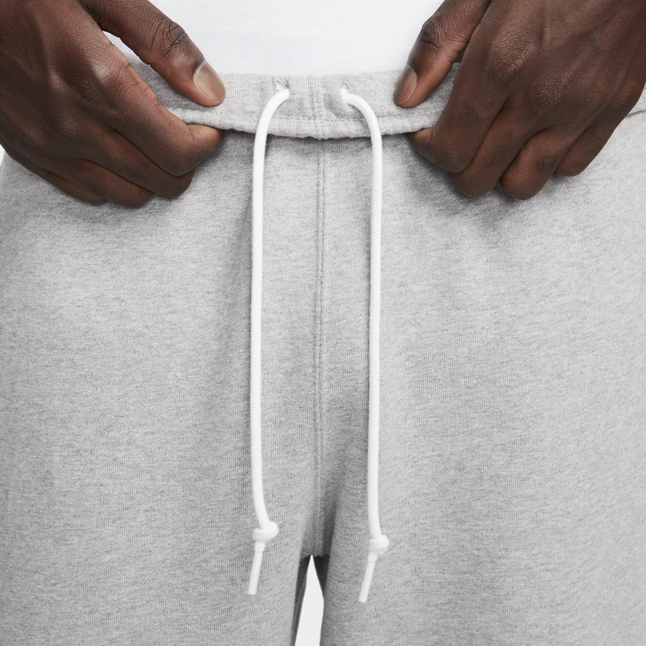 Nike Solo Swoosh Fleece Sweatpants Product Image