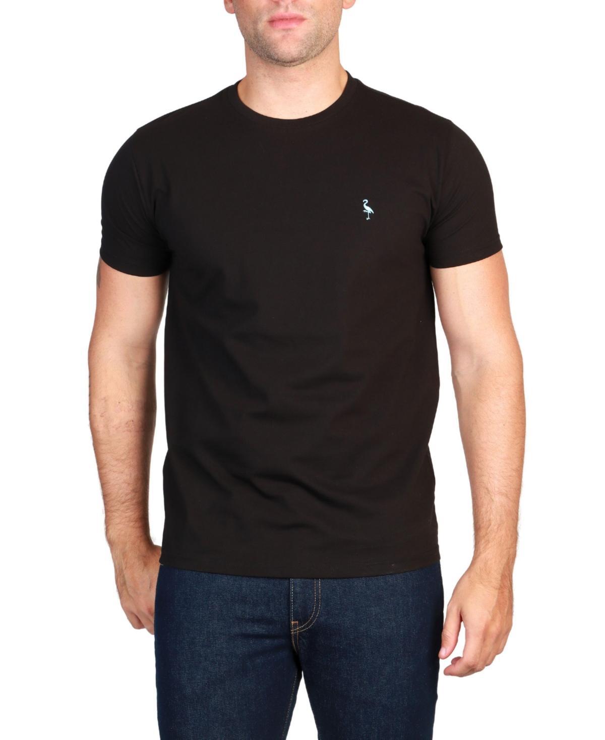 Tailorbyrd Mens The Classic Cotton Crew Neck Tee Product Image