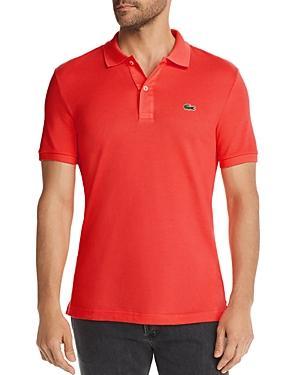 Lacoste Slim Fit Piqu Polo Product Image