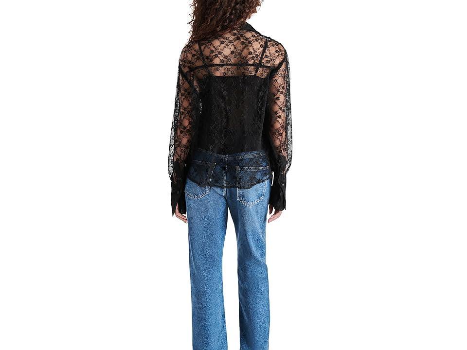 Steve Madden Dawson Top Women's Clothing Product Image