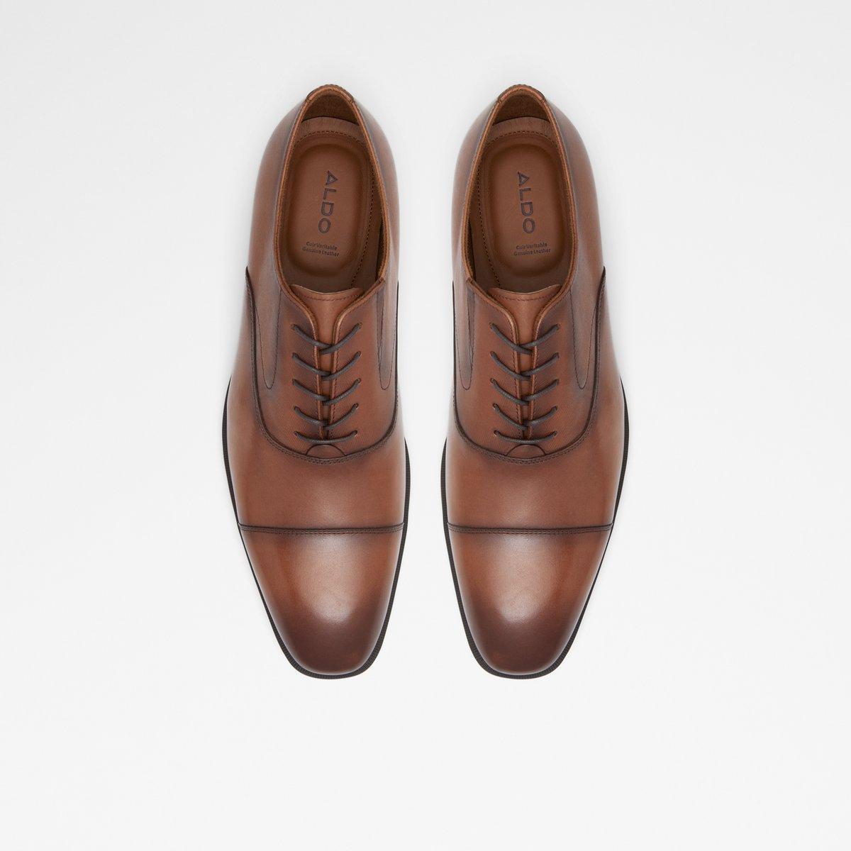 Miraylle Cognac Men's Oxfords & Lace-ups | ALDO US Product Image