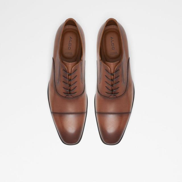 Miraylle Cognac Men's Oxfords & Lace-ups | ALDO US Product Image