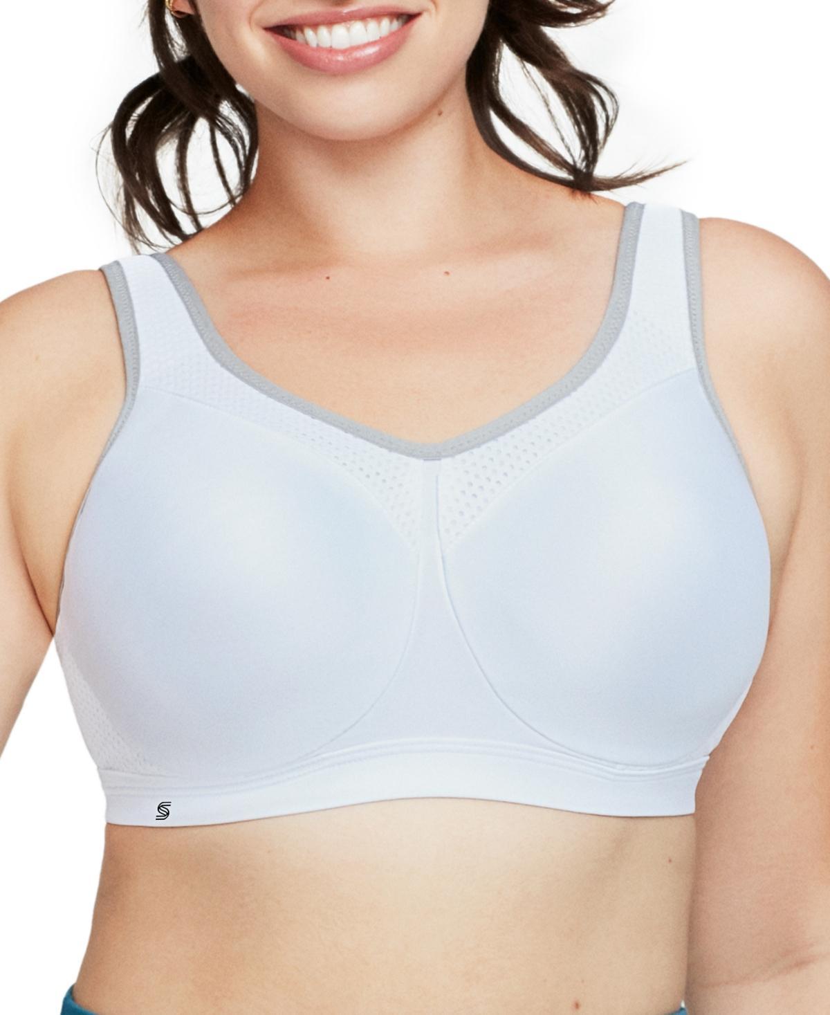 Glamorise Womens Sport High Impact Wonderwire Bra 9066 Product Image