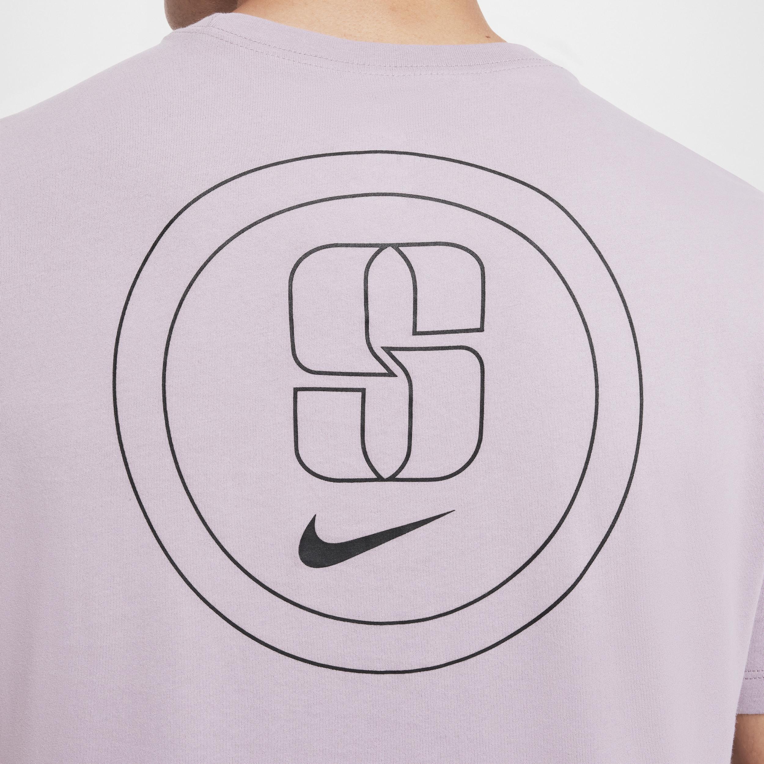 Nike Men's Sabrina Dri-FIT Basketball T-Shirt Product Image