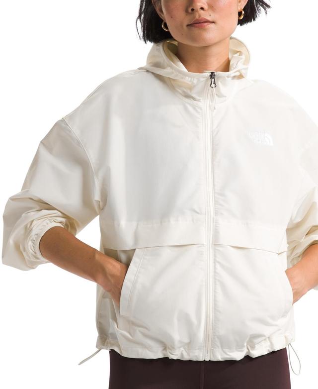 The North Face Womens Easy Wind Full-Zip Jacket Product Image