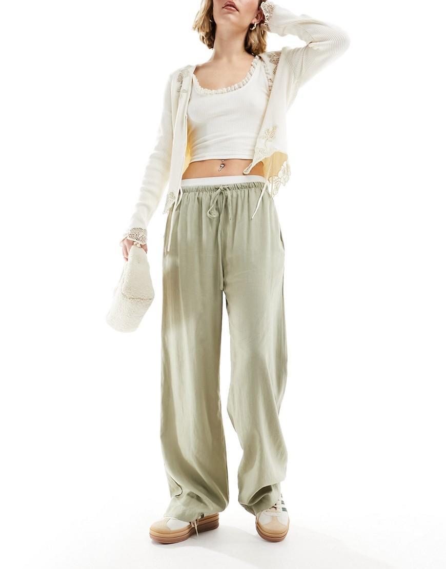 Cotton On Womens Haven Wide Leg Pants Product Image