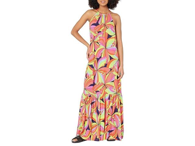 Trina Turk La Concha Dress Women's Clothing Product Image