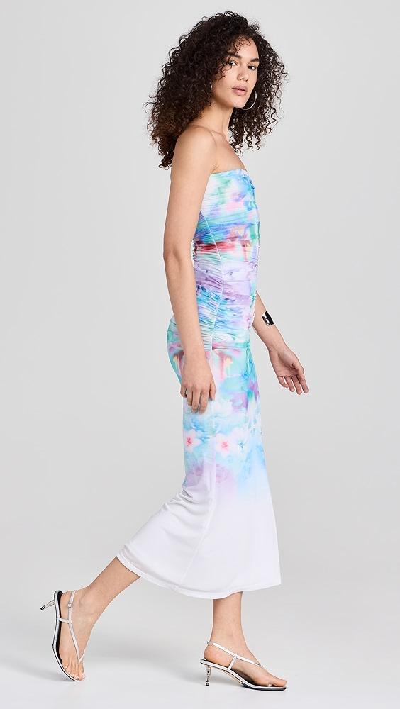 AFRM Charlotte Tube Full Ankle Length Dress | Shopbop Product Image