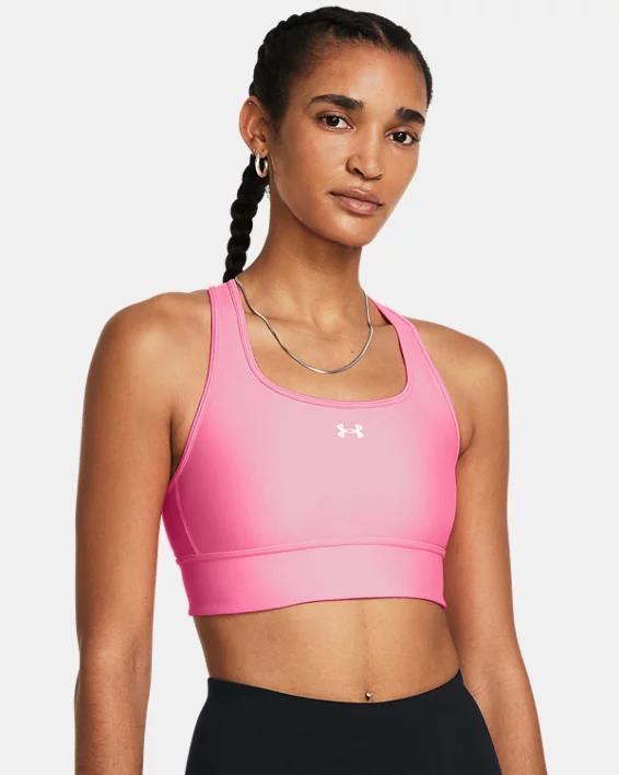 Womens UA Crossback Longline Sports Bra Product Image